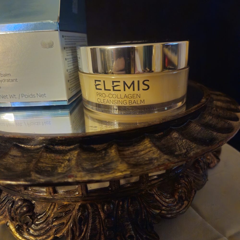 One Full Size New Elemis Cleansing Balms In Box